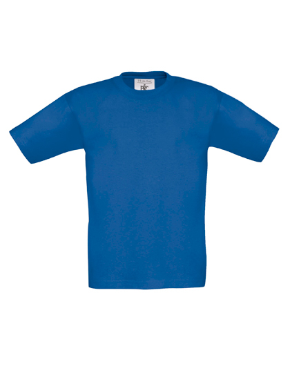 T-shirt - Jumping Jack - Kids - Royal Blauw