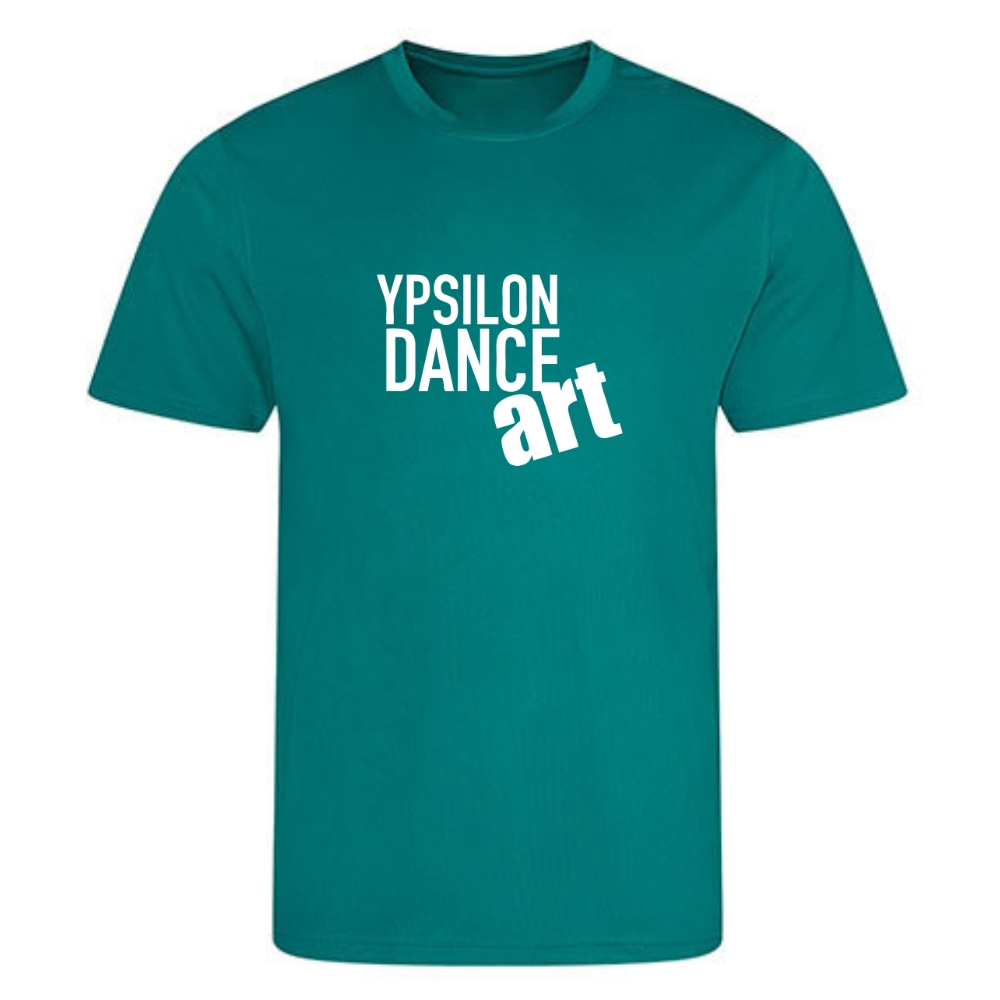 T-shirt - Ypsilon - Volwassenen - Jade