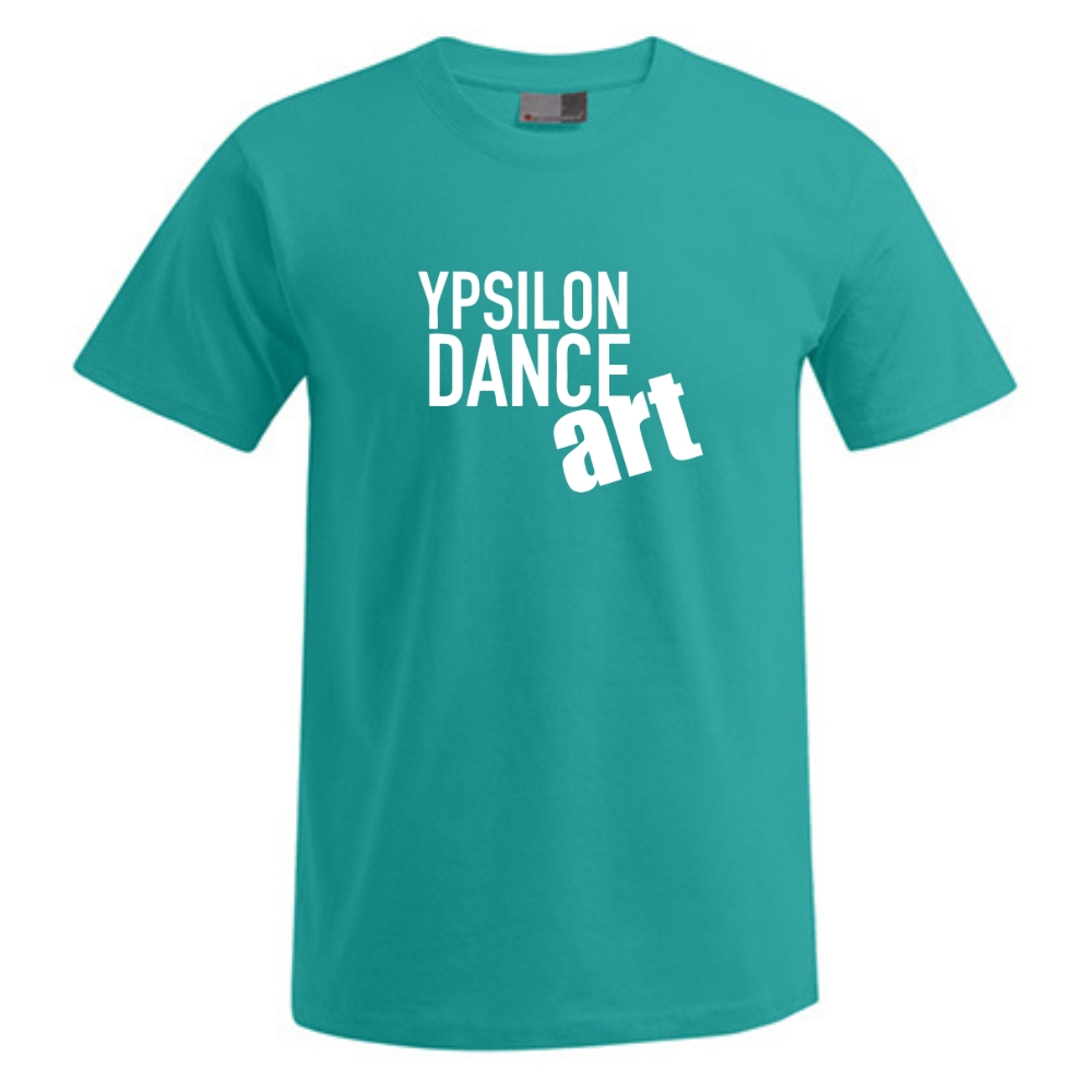 T-shirt - Ypsilon -Kids - Jade