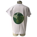 T-shirt - Art Mania -  Kids  - Wit