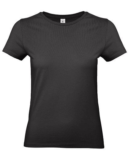 T-shirt - De Dansstudio - Dames - Zwart