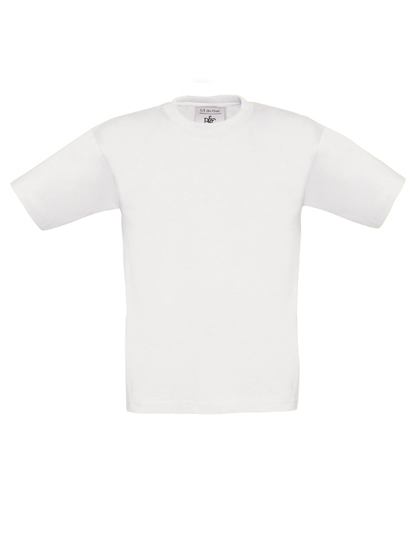 T-shirt - De Dansstudio - Kids - Wit