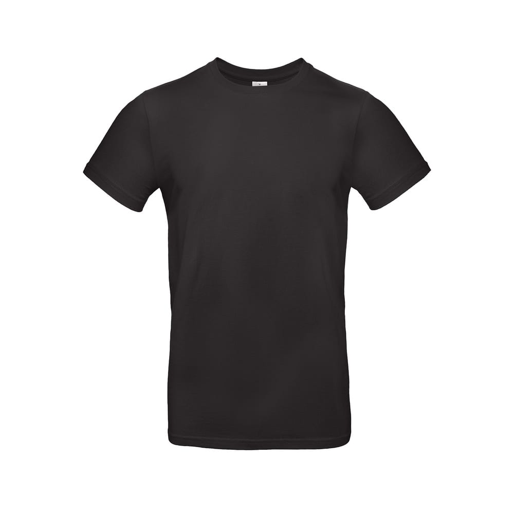 T-shirt - Izegemse Dansacademie - Volwassenen - Zwart