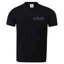 T-shirt - Kickx N Moves - Kids - Zwart