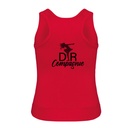 Topje - DR Compagnie - Kids - Rood