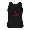 Topje - DR Compagnie - Kids - Zwart