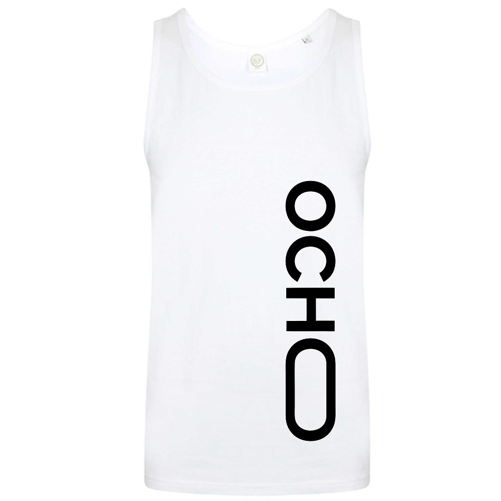 Top - Ocho - Jongens - Wit