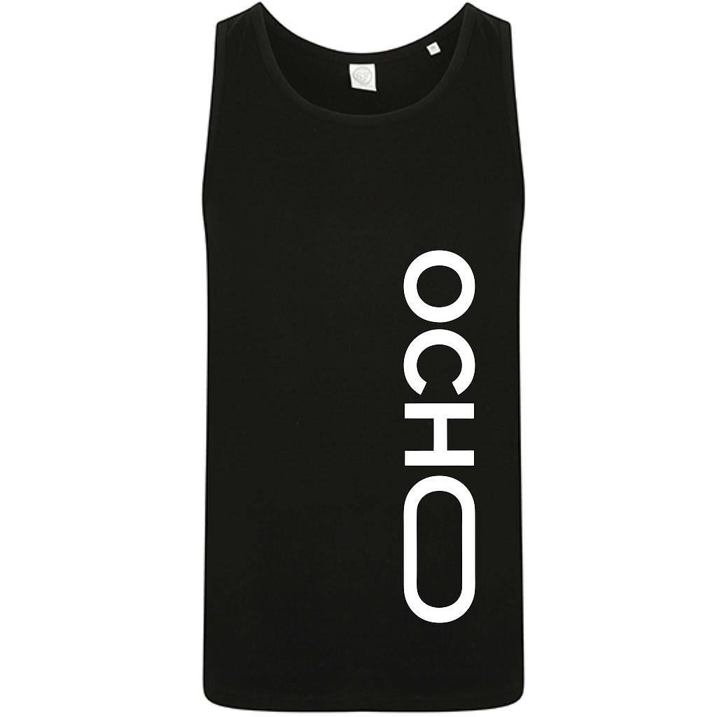 Top - Ocho - Jongens - Zwart