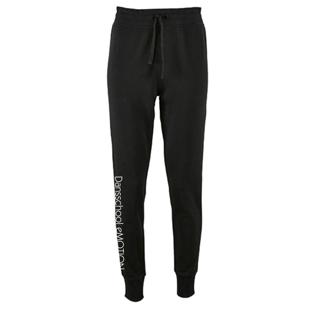 Trainingsbroek - eMotion - Kids - Zwart