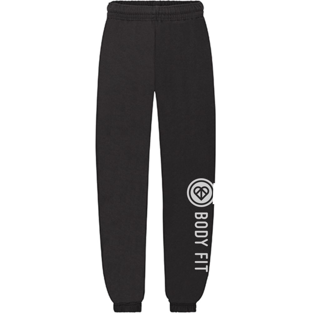 Trainingsbroek Body Fit - Kids - Zwart