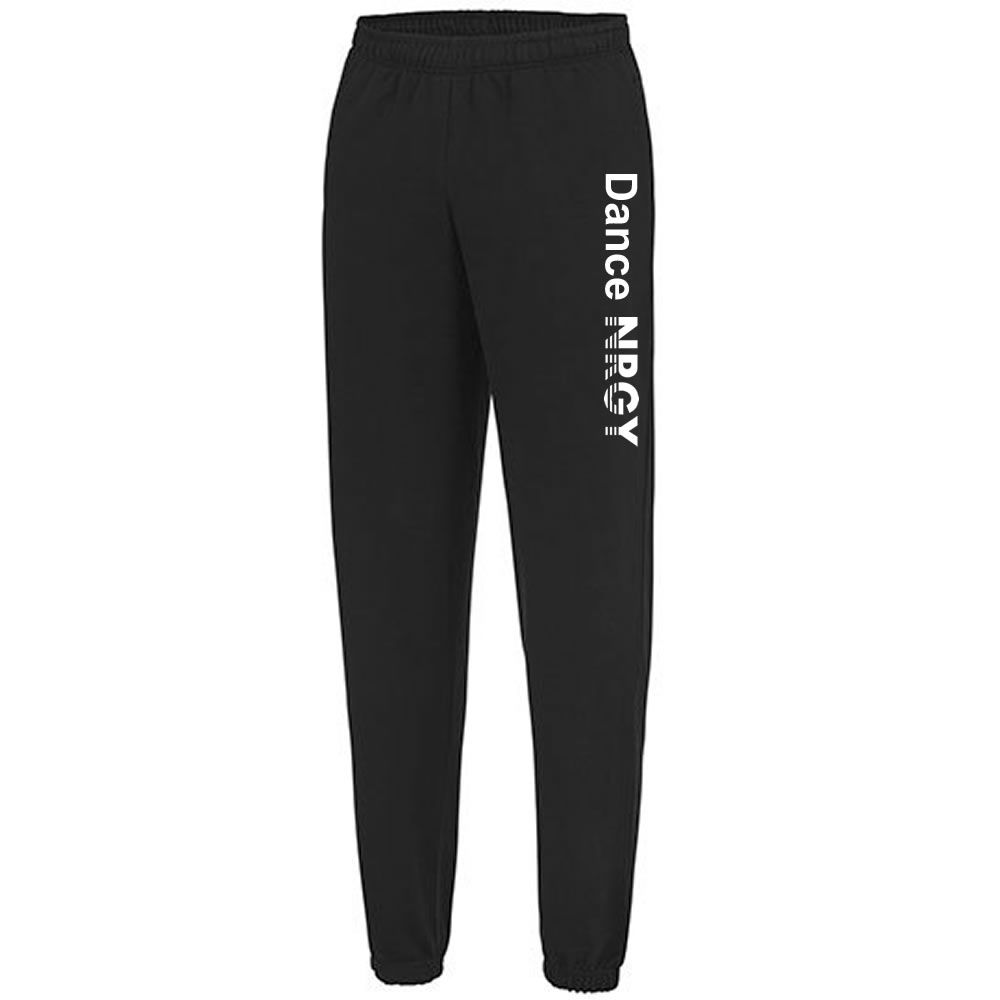 Trainingsbroek - Dance NRGY - Kids - Zwart