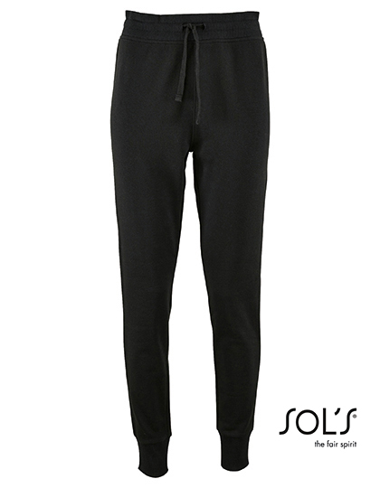 Trainingsbroek - Jumping Jack - Dames - Zwart
