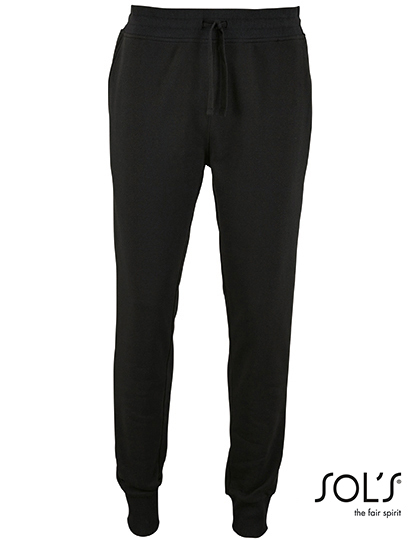 Trainingsbroek - Jumping Jack - Heren - Zwart