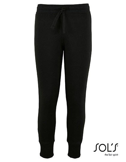 Trainingsbroek - Jumping Jack - Jongens - Zwart