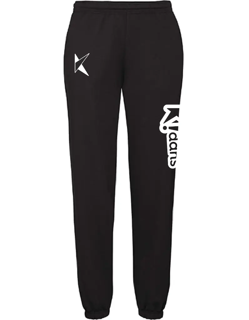 Volwassenen - Trainingsbroek - K!dans - Zwart