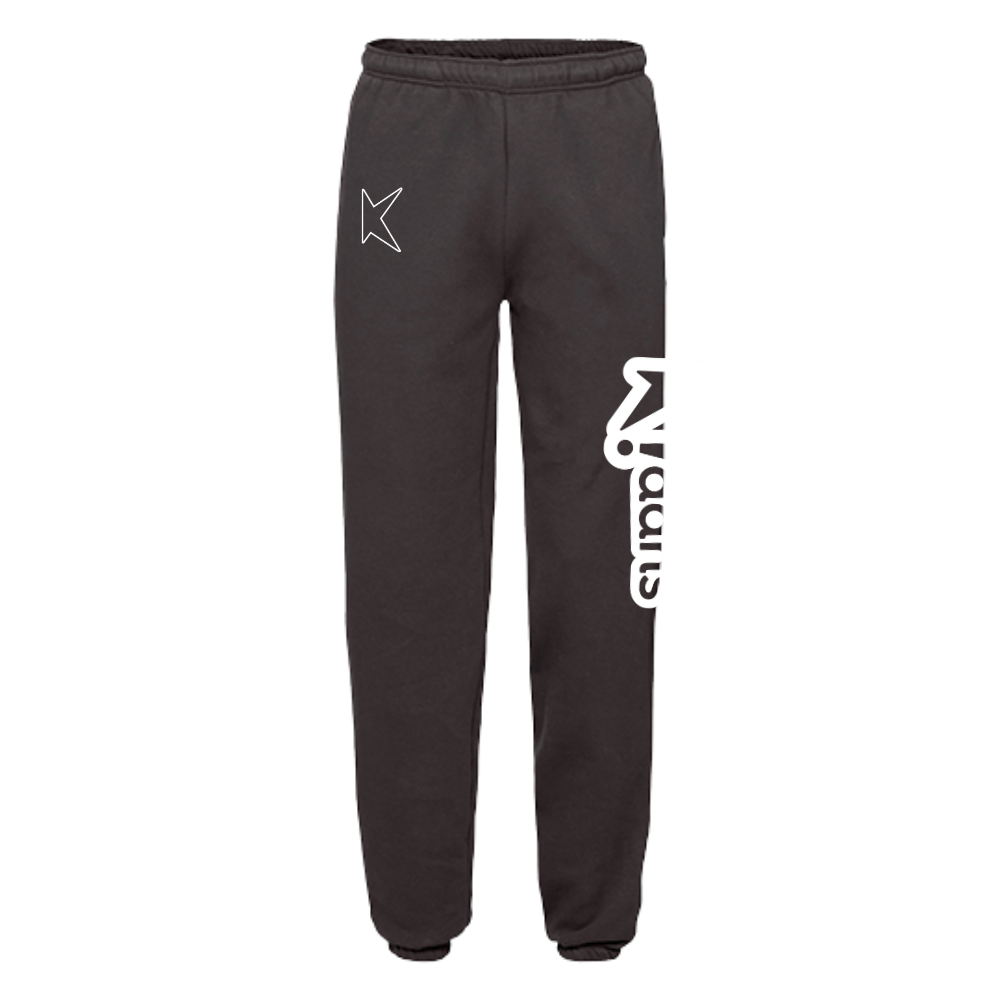 Kids - Trainingsbroek - K!dans - Zwart