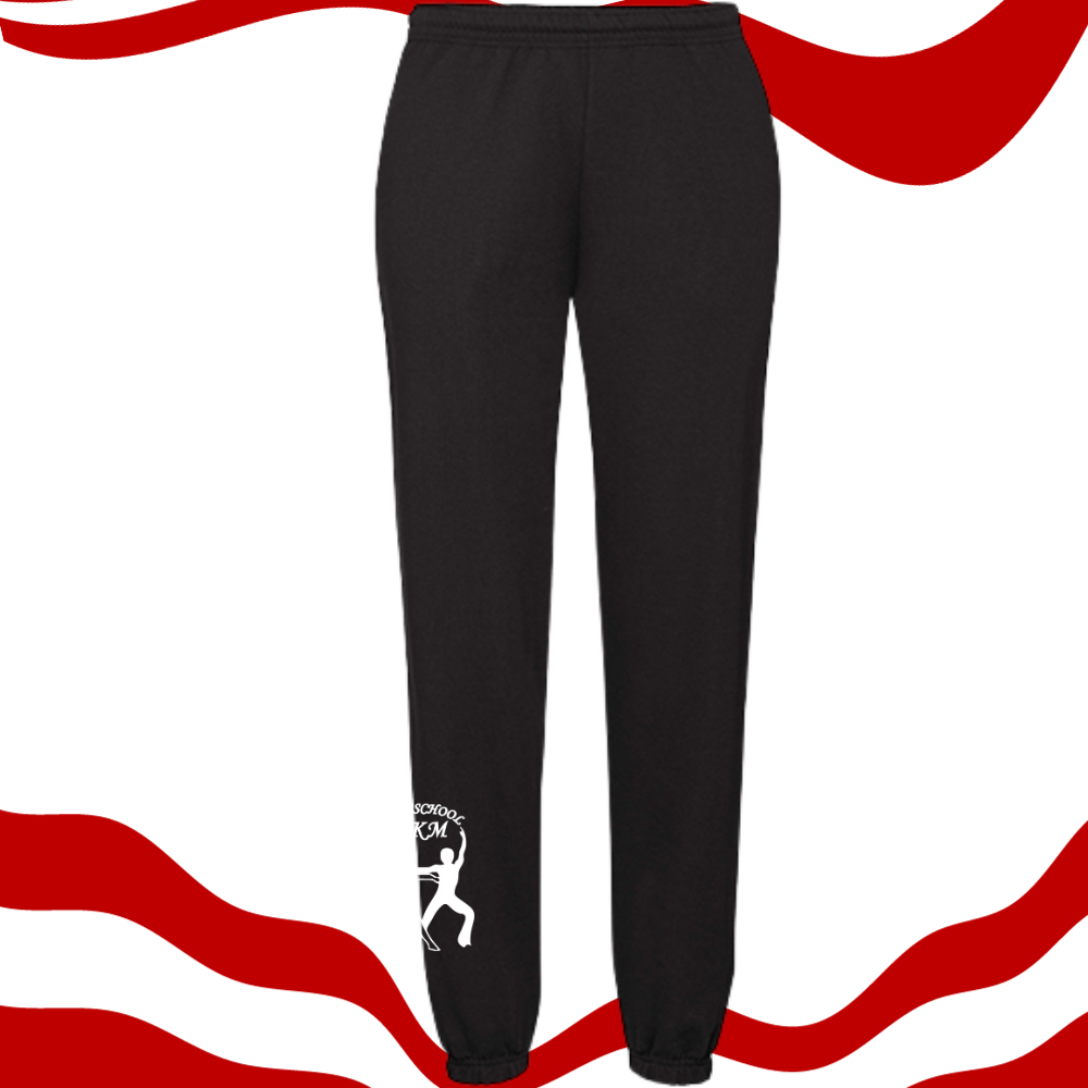 Trainingsbroek - MKM - Kids - Zwart