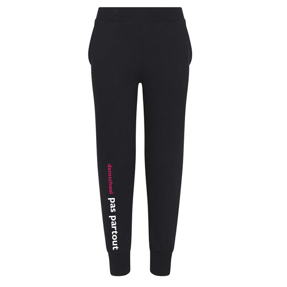 Trainingsbroek - Pas Partout - Kids - Zwart