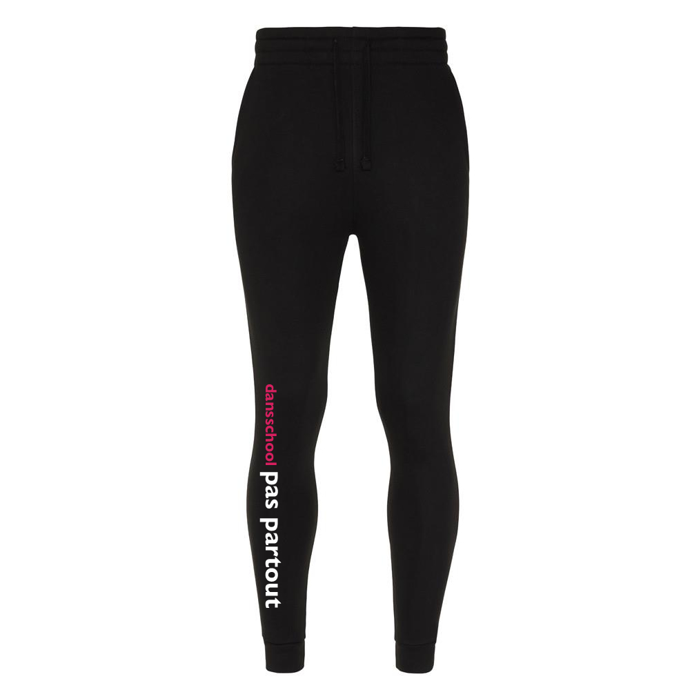 Trainingsbroek - Pas Partout - Volwassenen - Zwart