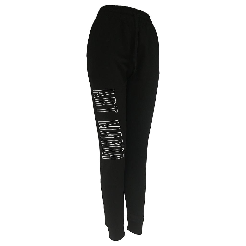 Trainingsbroek Art Mania -  Kids - Zwart