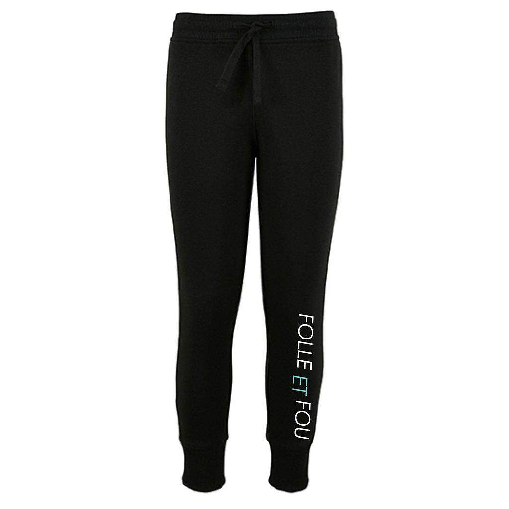 Trainingsbroek Folle Et Fou - dames