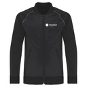 Trainingsjas Prodanza  - Body Fit - Kids - Zwart