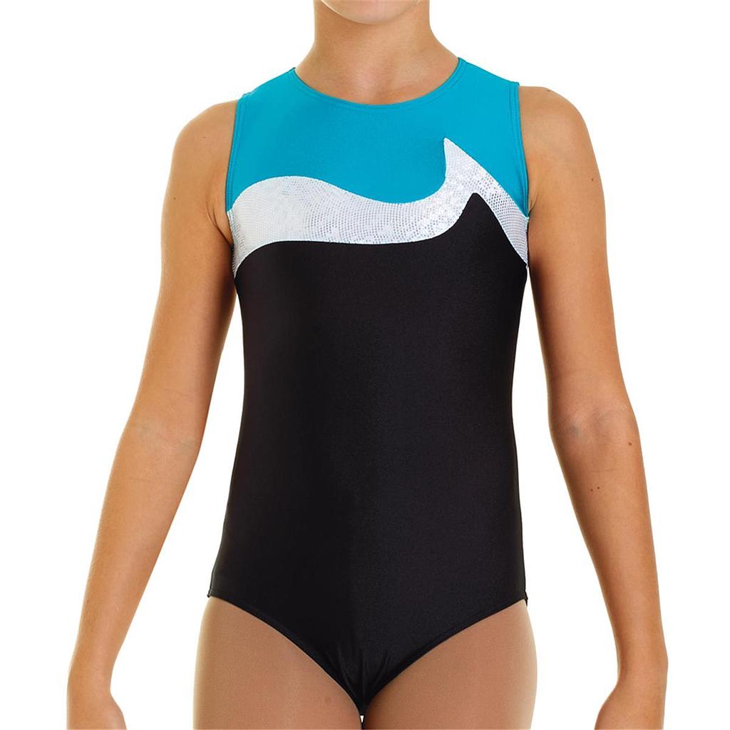 Turnpak - Jumping Jack - Meisjes - Zwart