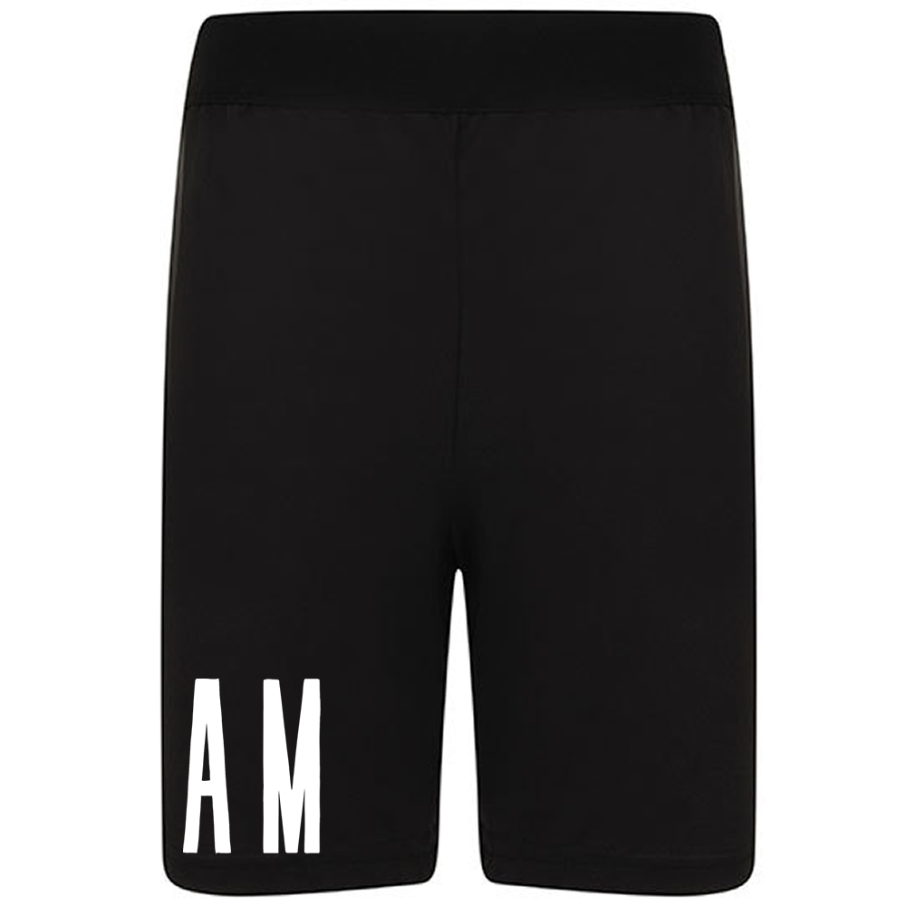 Wielershort - Art Mania - Kids - Zwart