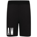 Wielershort - Art Mania - Kids - Zwart