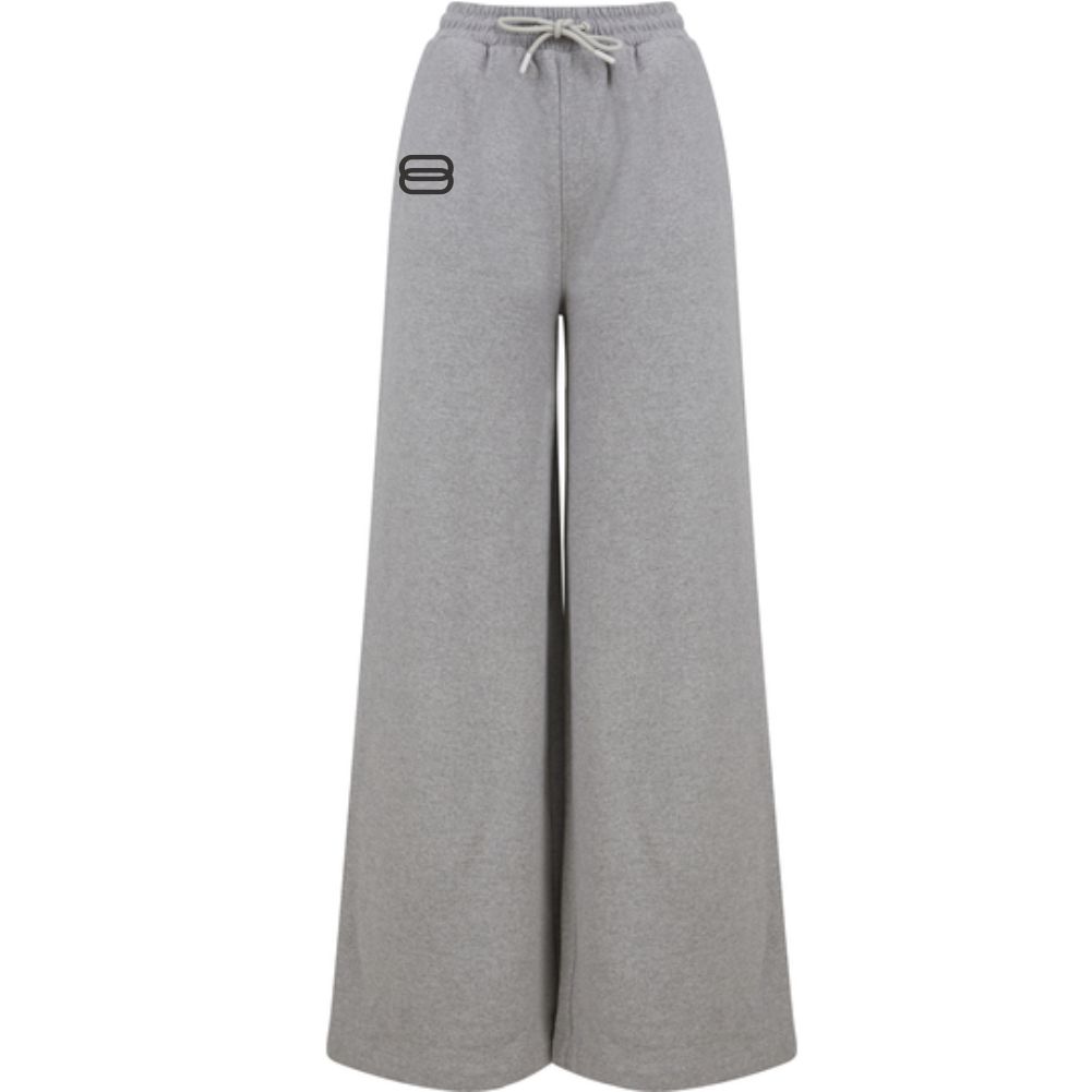 Losse broek - Ocho - Dames - Grijs