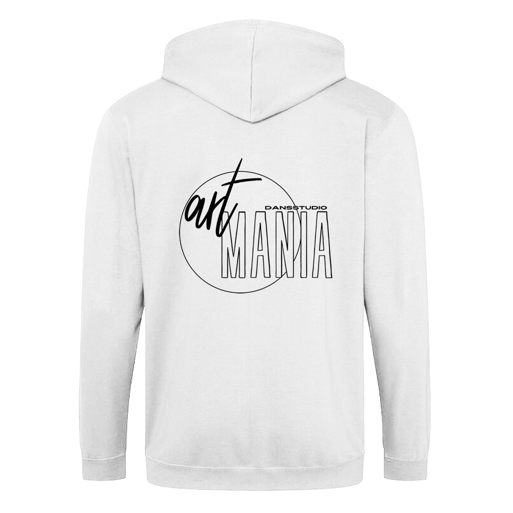 Zoodie - Art Mania - Kids - Wit