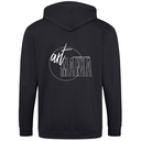 Zoodie - Art Mania - Kids - Zwart