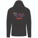 Zoodie - Donatha - Kids - Zwart 