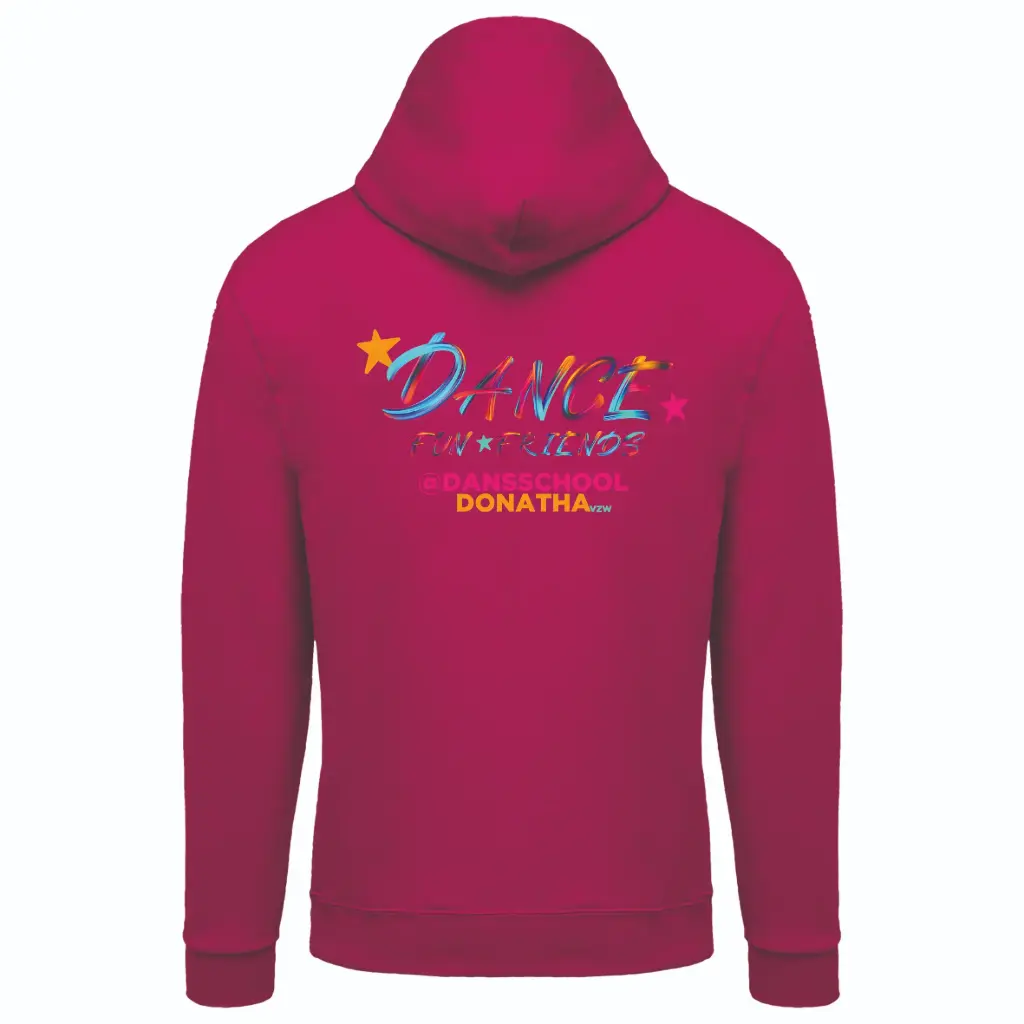 Zoodie - Donatha - Kids - Fuchsia