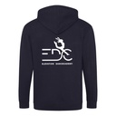 Zoodie - EDC - Kids - Zwart  