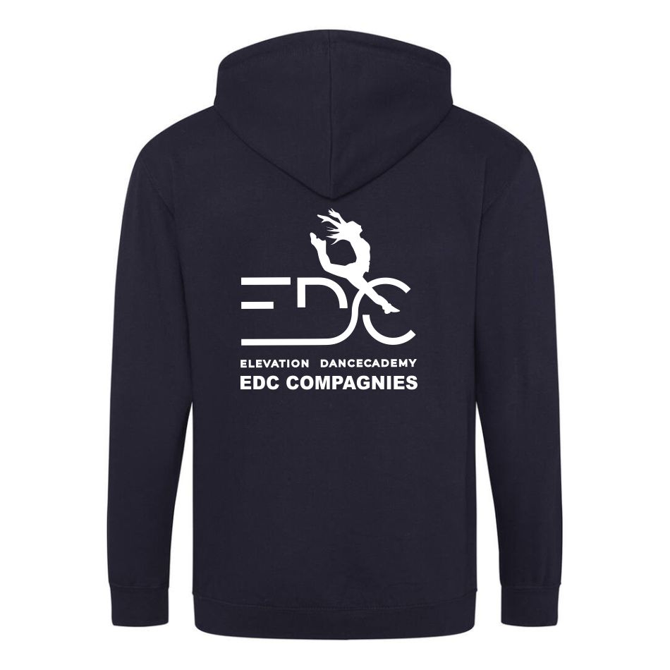 Zoodie - EDC Compagnies - Kids - Zwart  