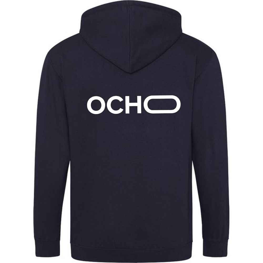 Zoodie - Ocho - Volwassenen - Oxford Navy