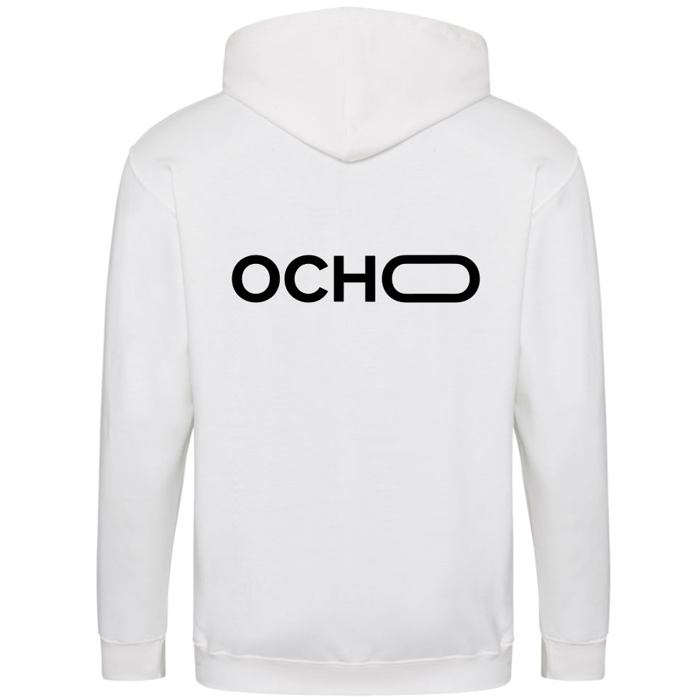 Zoodie - Ocho - Volwassenen - Wit