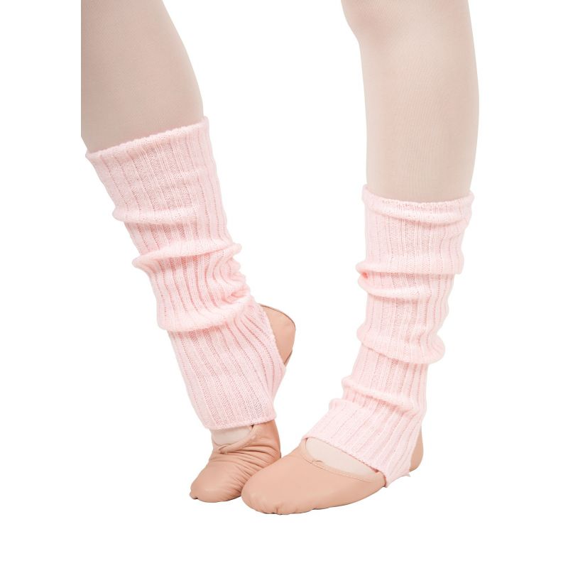 Beenwarmers Dulce - Roze