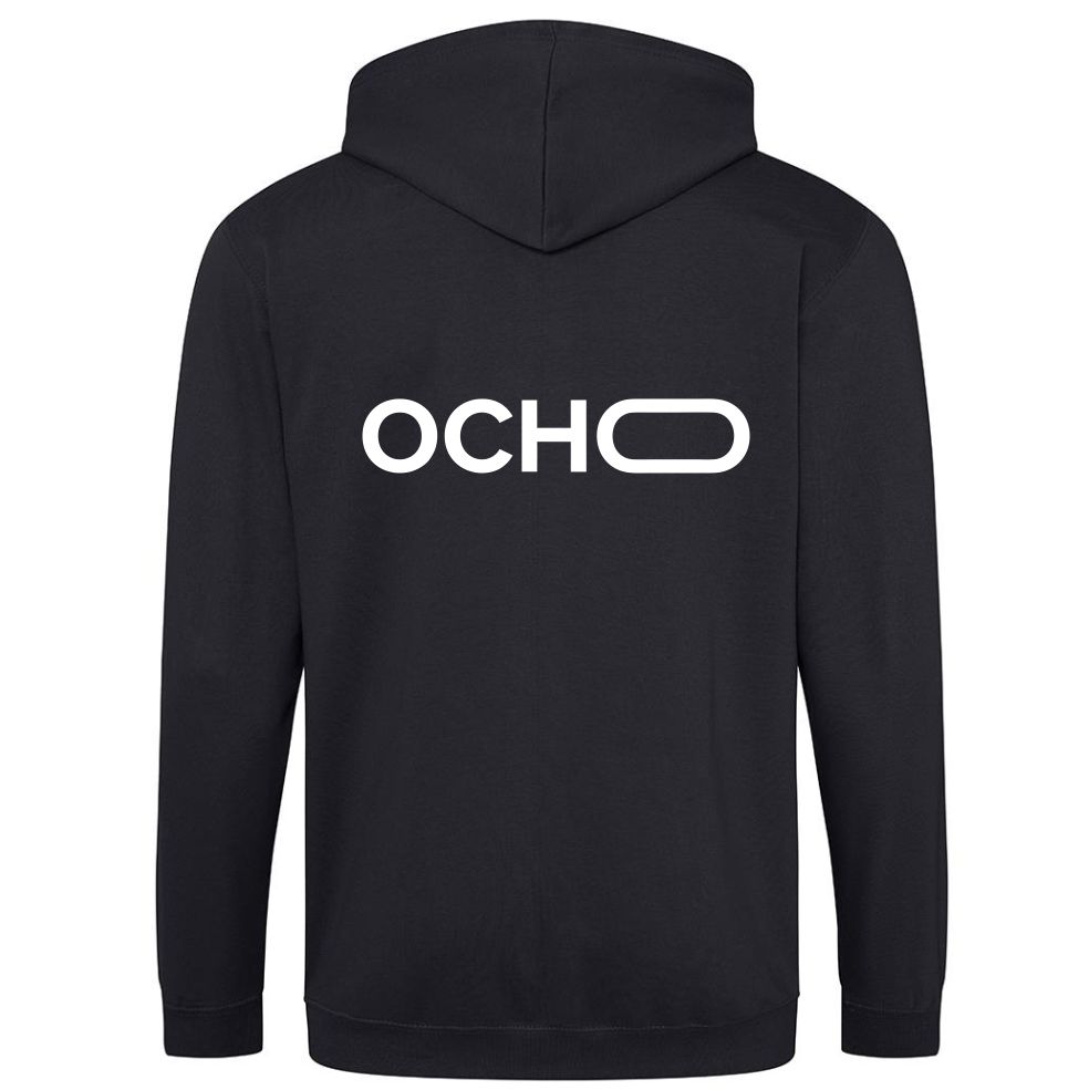 Zoodie - Ocho - Volwassenen - Zwart