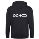 Zoodie - Ocho - Volwassenen - Zwart