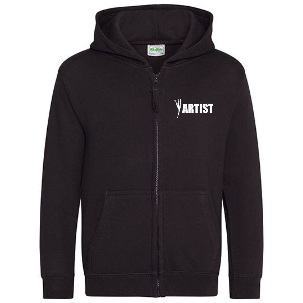 Zoodie - Ypsilon - Kids - Zwart