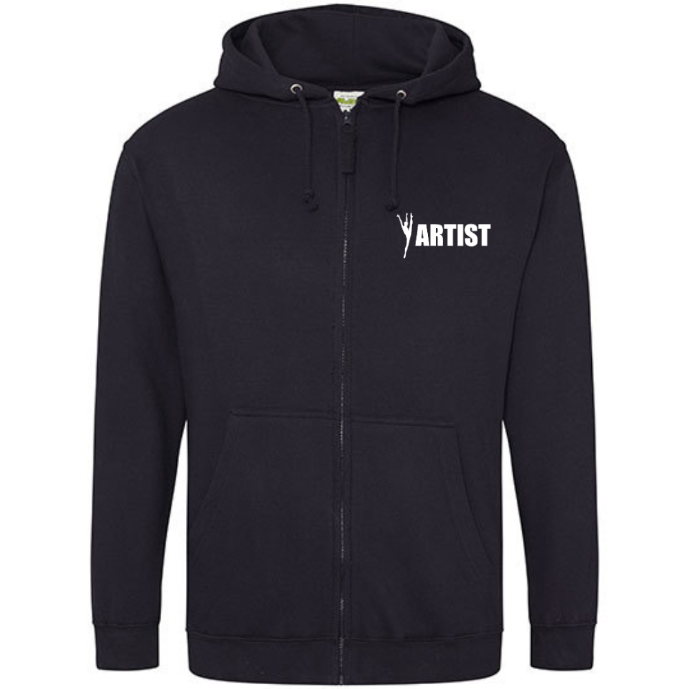 Zoodie - Ypsilon - Volwassenen - Zwart