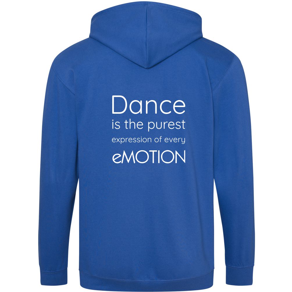 Zoodie - eMotion - Kids - blauw