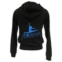 Zoodie - Fit2Dance - Dames - Zwart