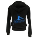 Zoodie - Fit2Dance - Kids - Zwart