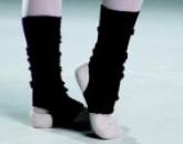 Beenwarmers Dulce - Zwart