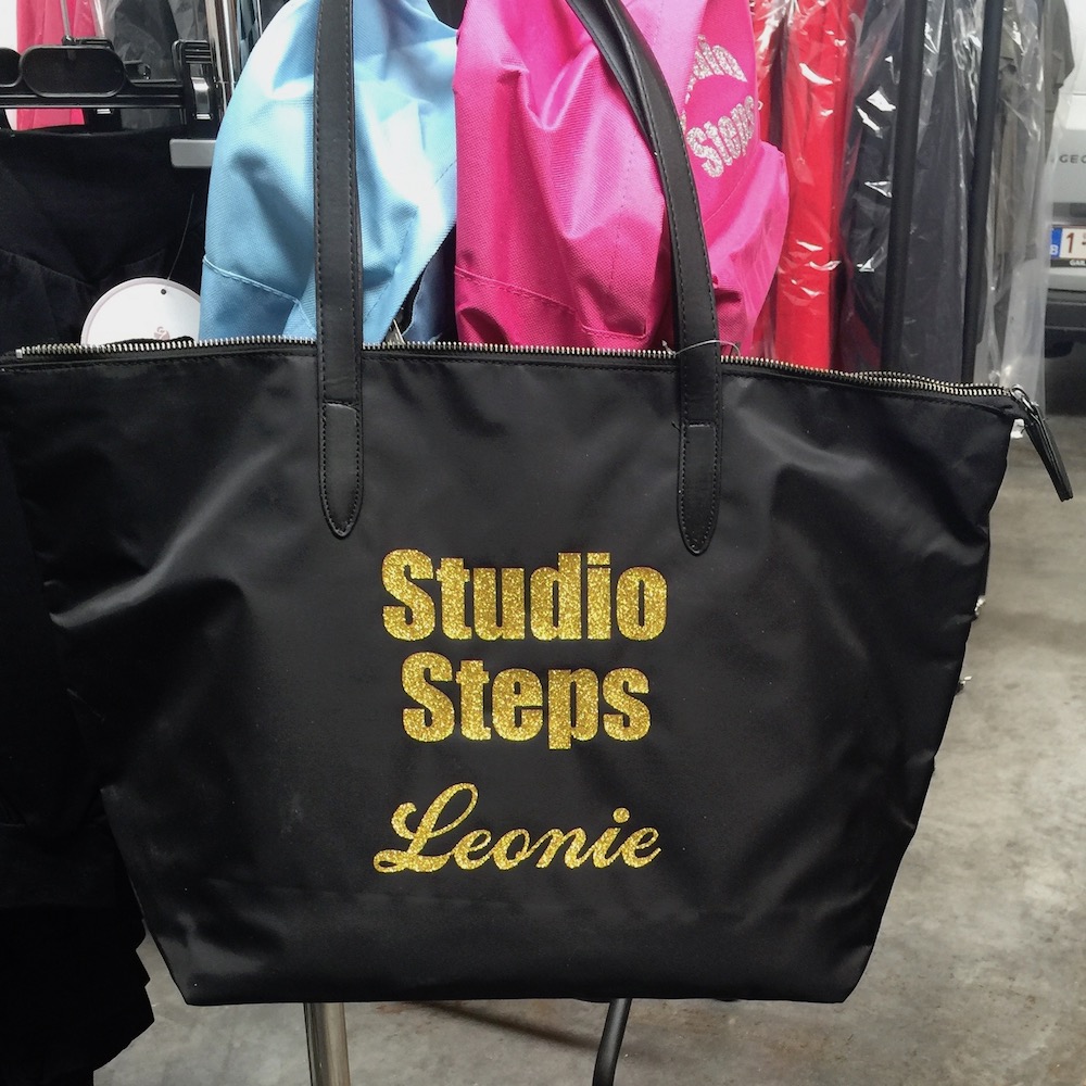 Tas - Studio Steps - Zwart