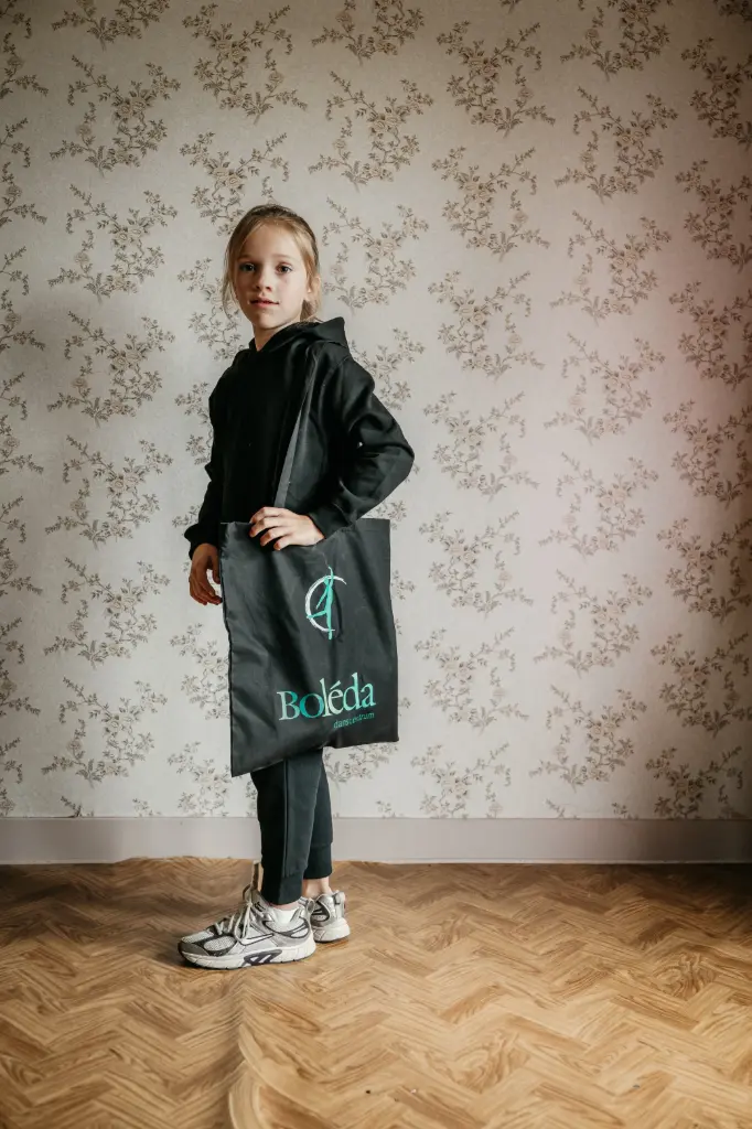 Legging - Boleda - Dames - Zwart