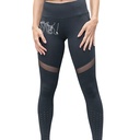 Legging Kyona - Boleda - Dames - Zwart
